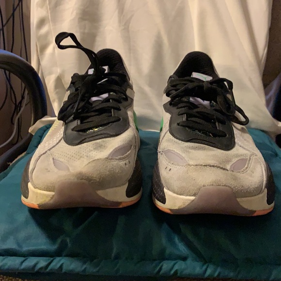 PUMA RTS “Trophy” running shoes - Picture 4 of 4